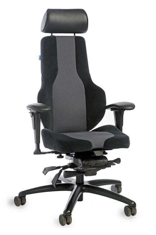 Valvomotuoli 8100 työtuoli