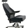Valvomotuoli toimistotuoli ergonominen tuoli työtuoli