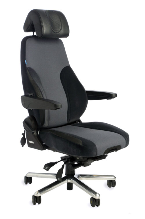 Valvomotuoli 9100 työtuoli