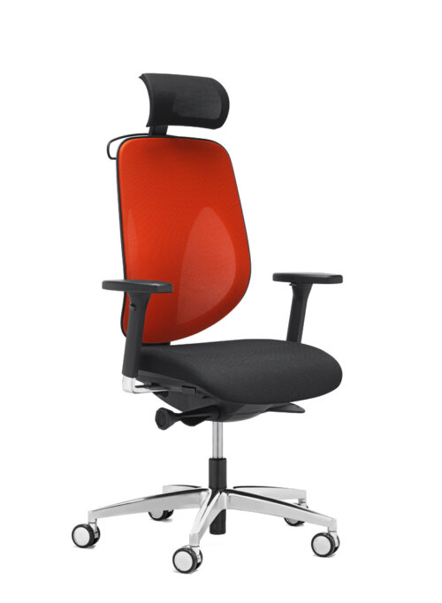 Giroflex 353 DS toimistotuoli