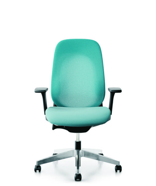 g40 musta turkoosi niskatuki